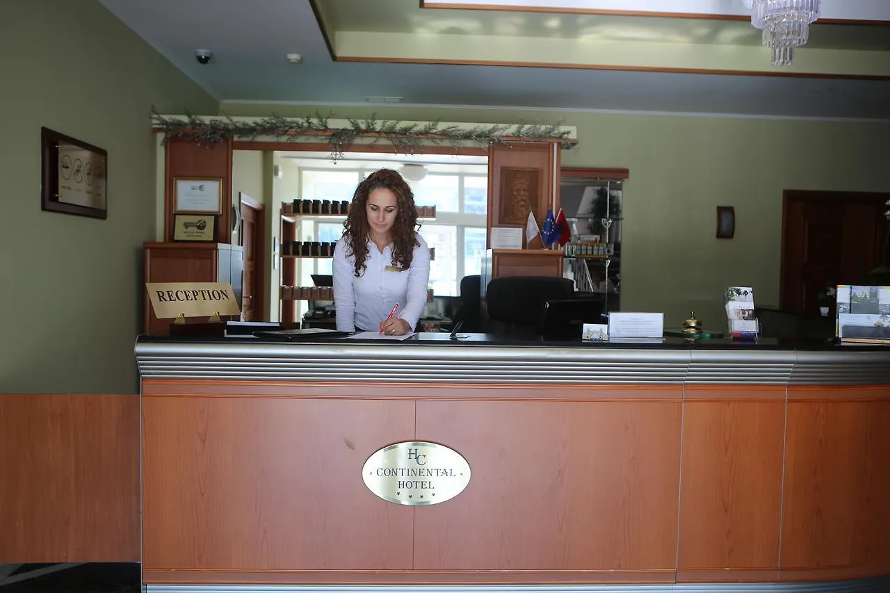 Hotel Continental Vorë