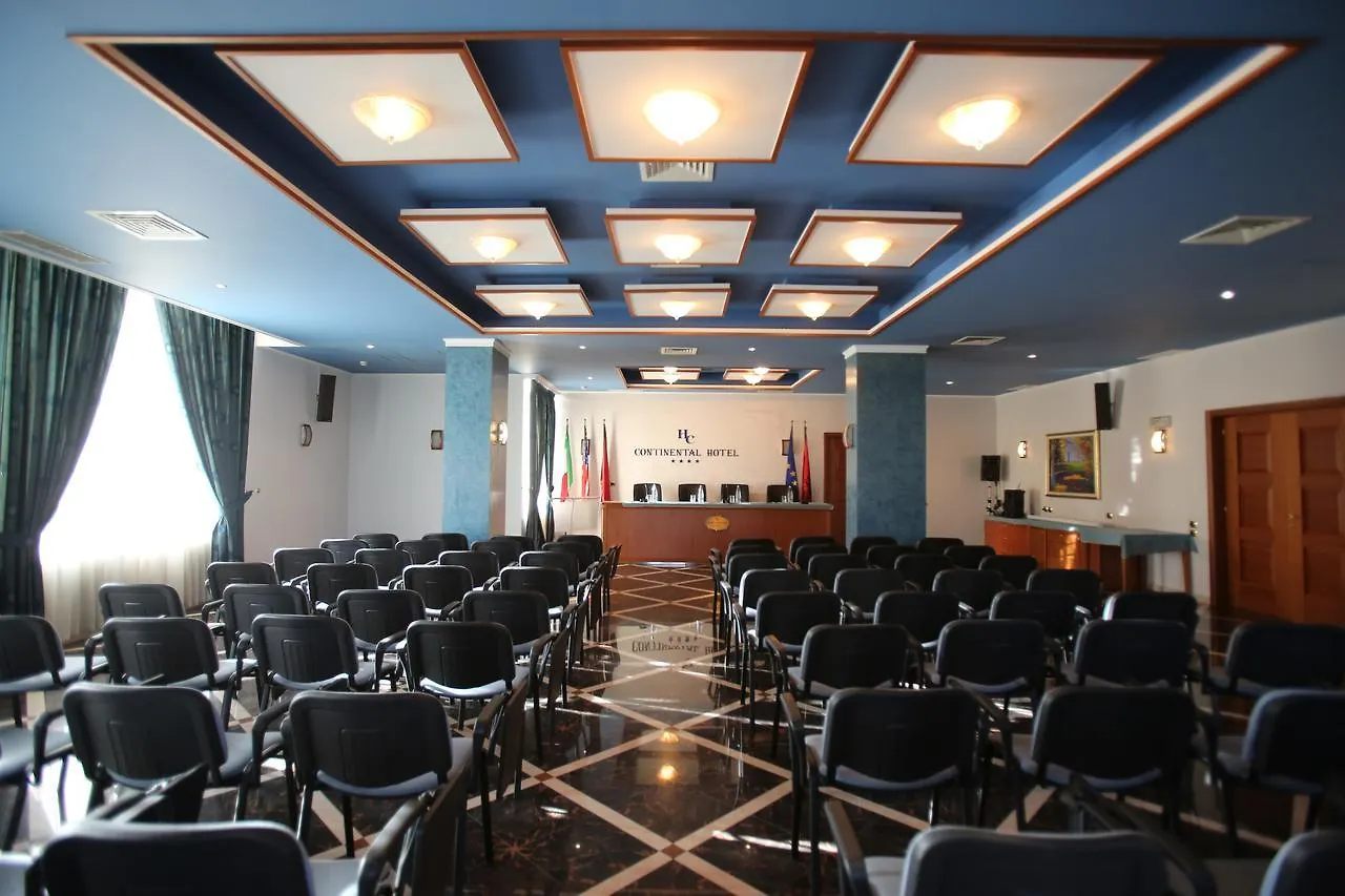 Hotel Continental Vorë