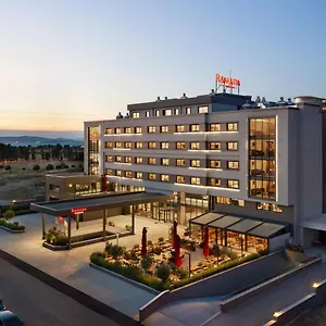 Ramada By Wyndham Aliaga Turquie