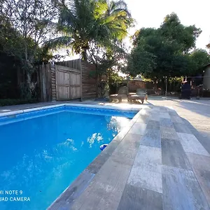 Paraiso Hortensia Dominican Republic