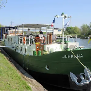 Barge Johanna Belgique